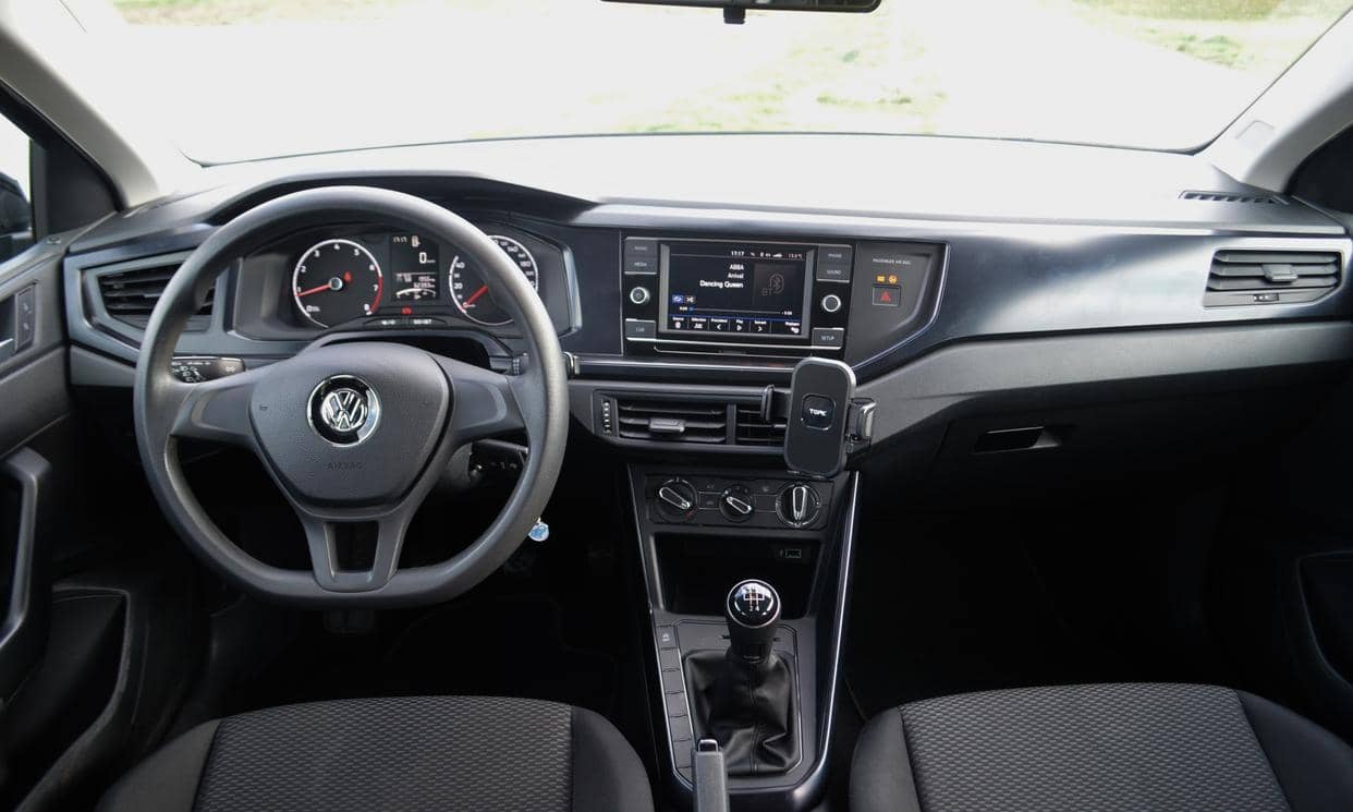 Volkswagen POLO VI — photo 4
