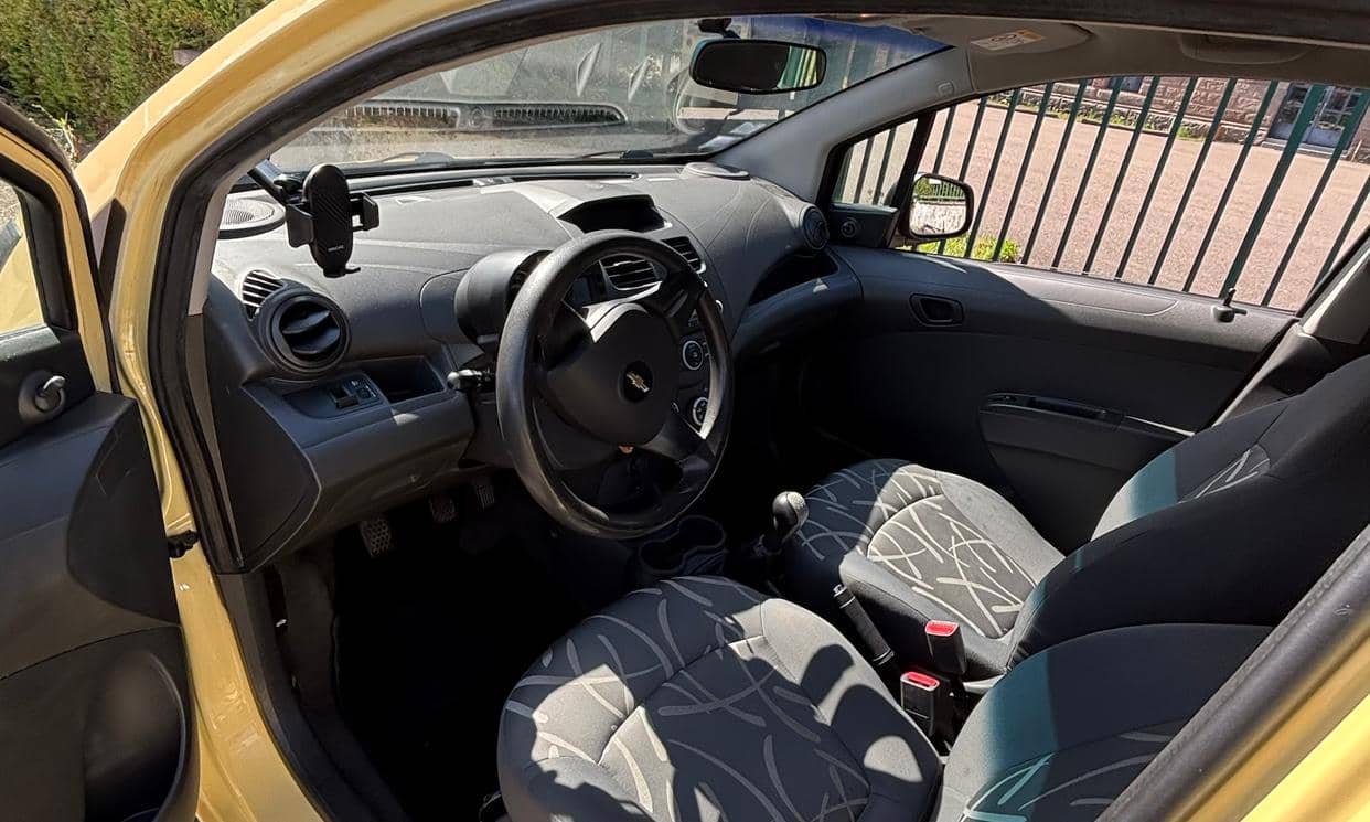 Chevrolet SPARK — photo 2
