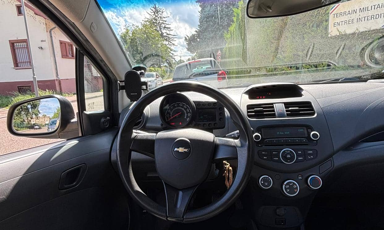 Chevrolet SPARK — photo 3