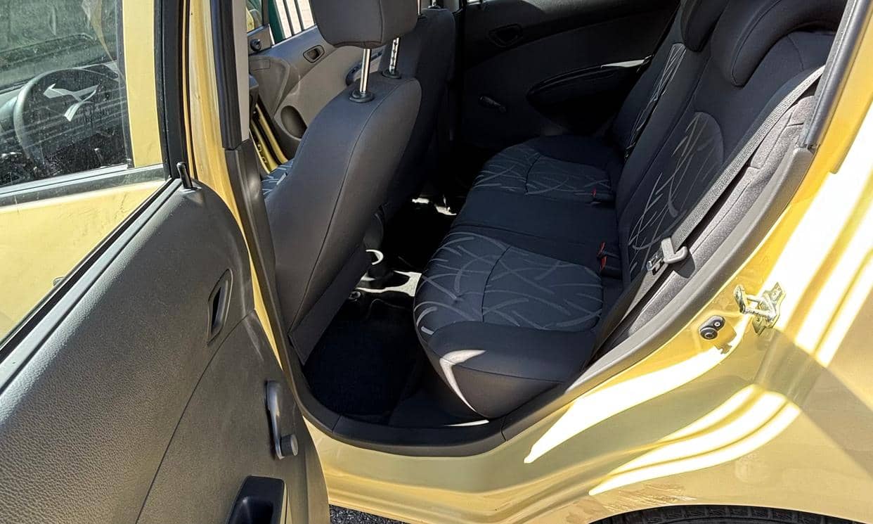 Chevrolet SPARK — photo 4