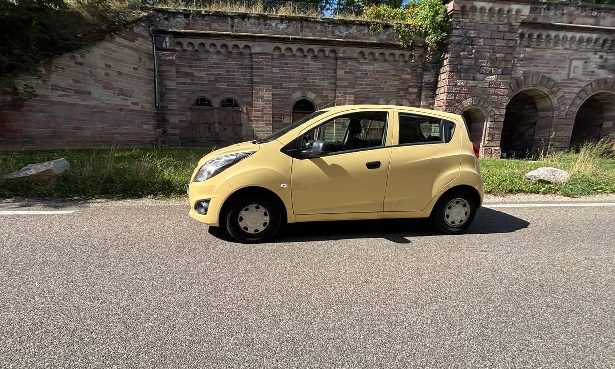 Chevrolet SPARK — photo 6