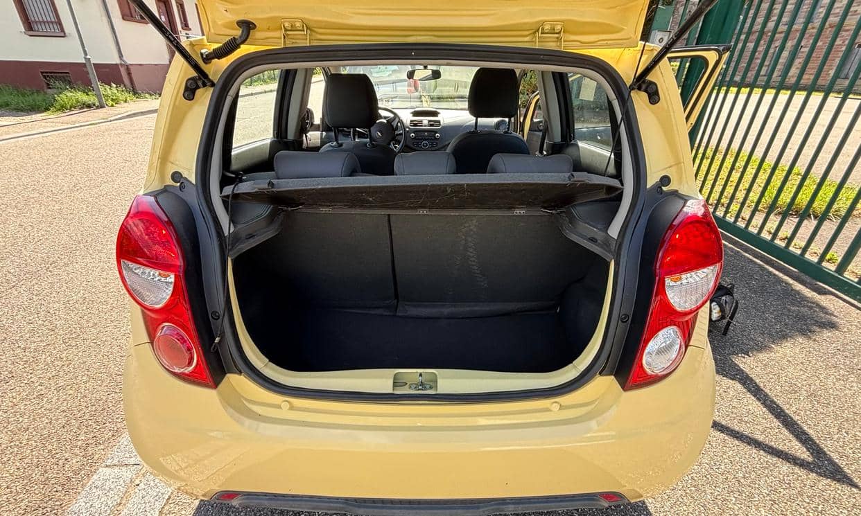 Chevrolet SPARK — photo 5