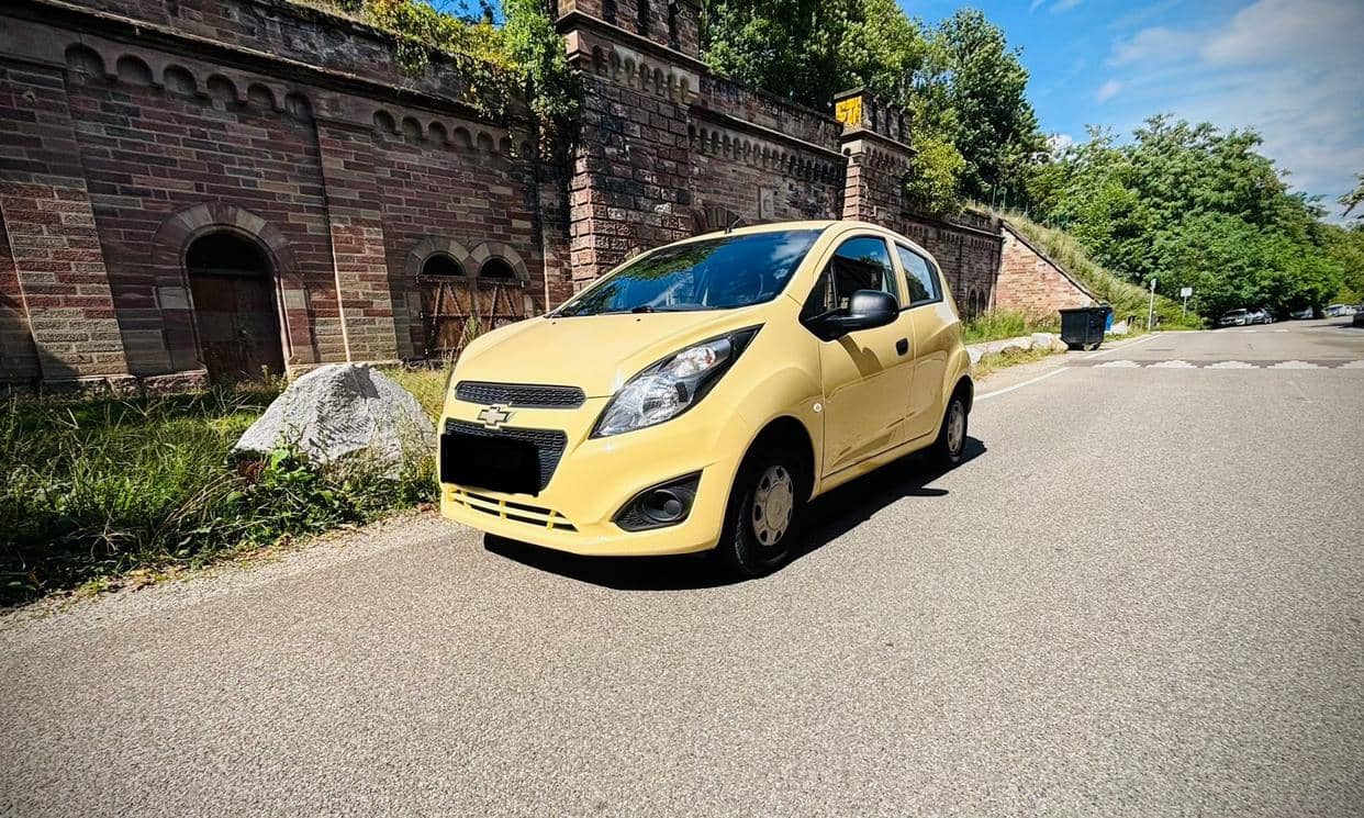 Chevrolet SPARK — photo 8