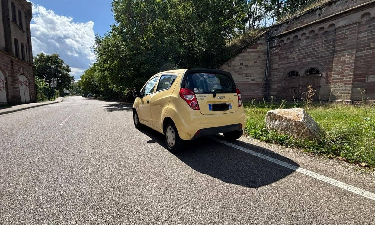 Chevrolet SPARK — photo 7