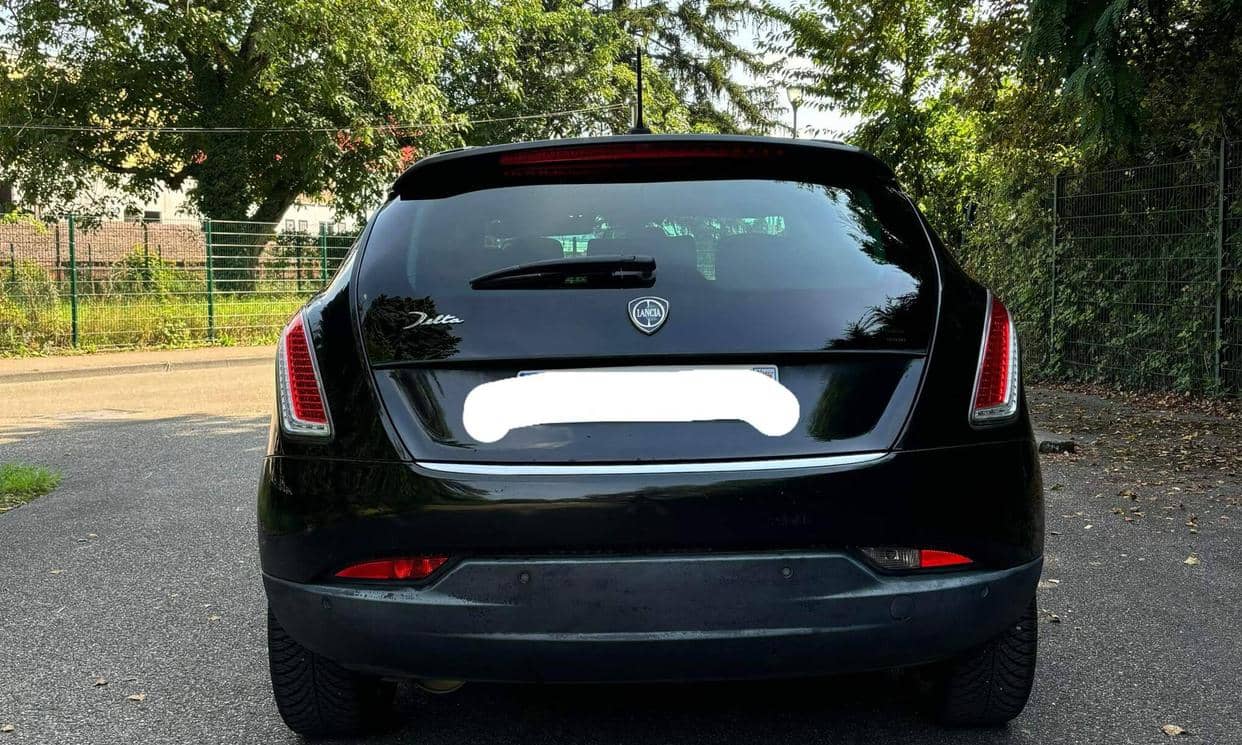 Lancia DELTA — photo 6