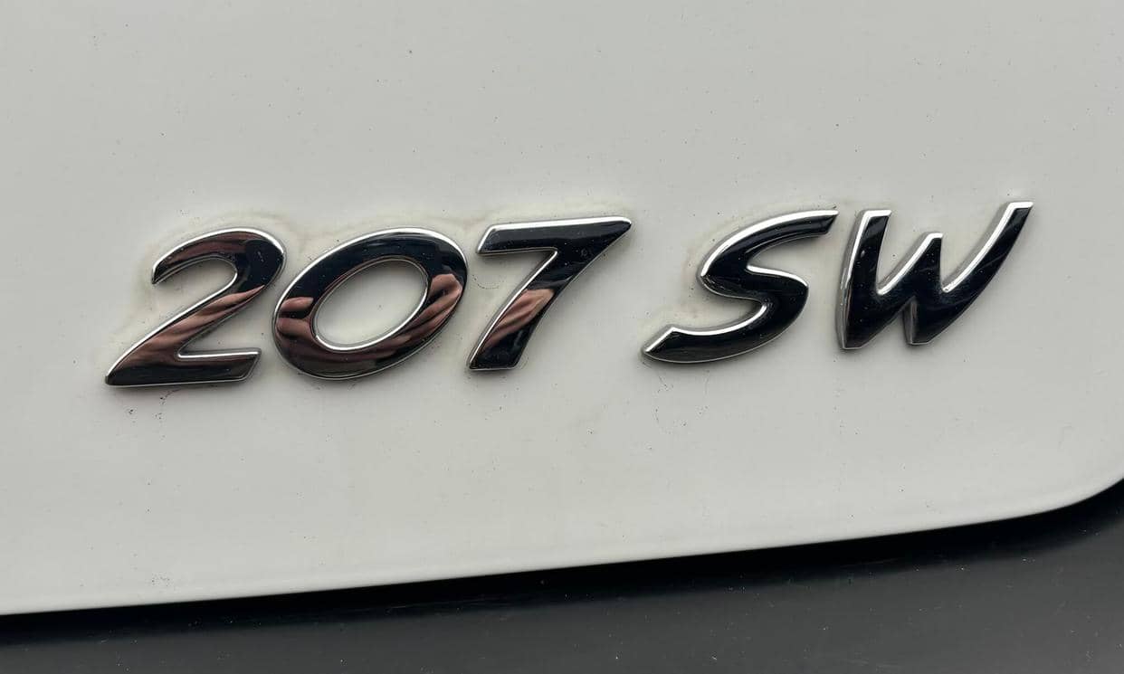 Peugeot 207 — photo 10