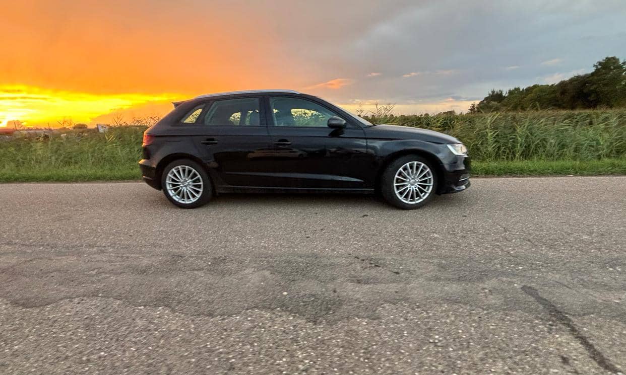 Audi A3 SPORTBACK — photo 2