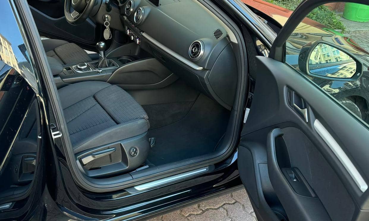 Audi A3 SPORTBACK — photo 4