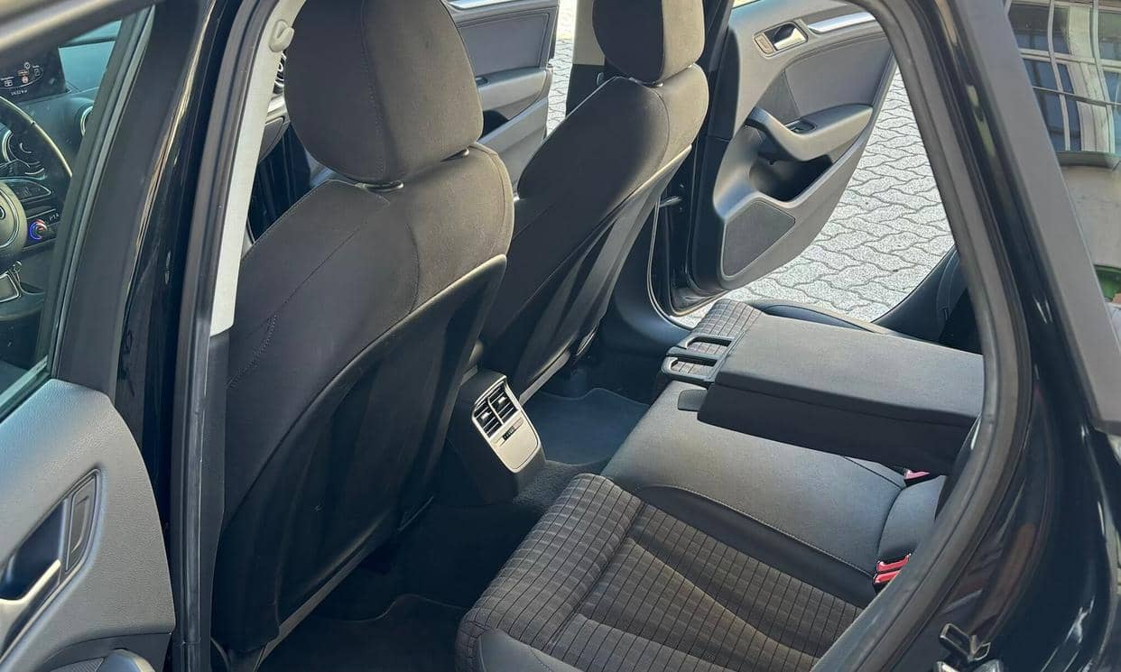 Audi A3 SPORTBACK — photo 6