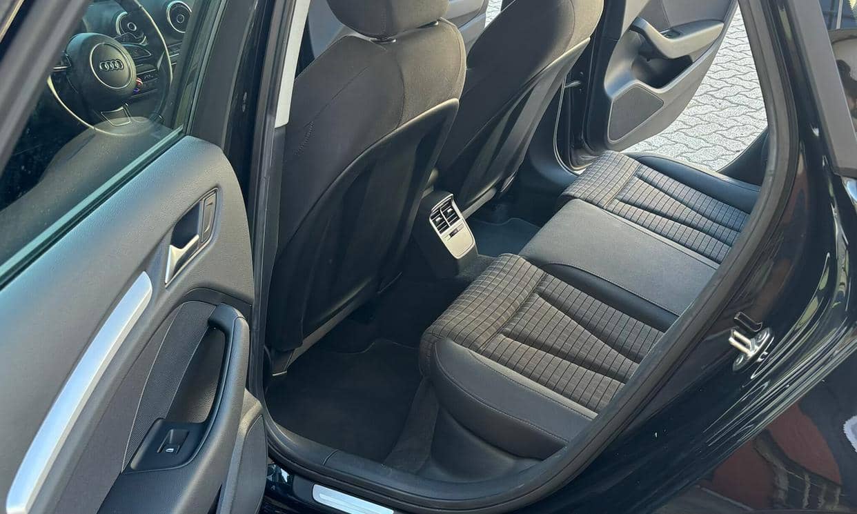 Audi A3 SPORTBACK — photo 7