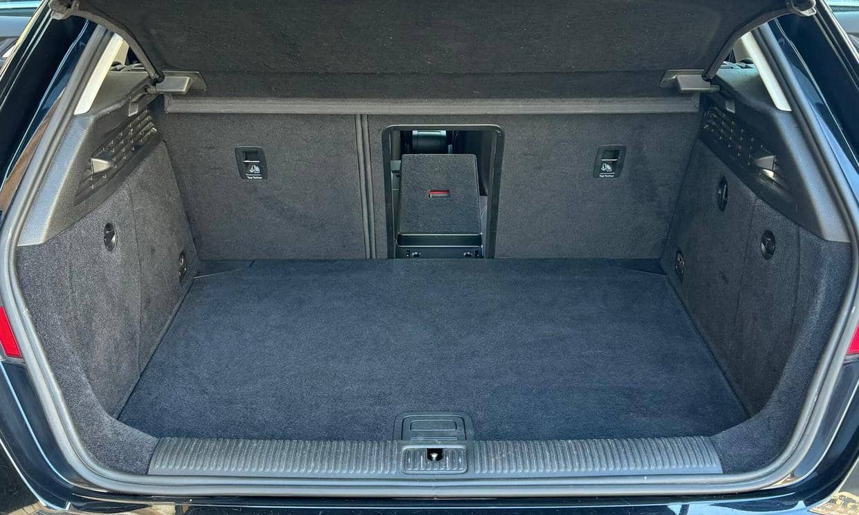 Audi A3 SPORTBACK — photo 8