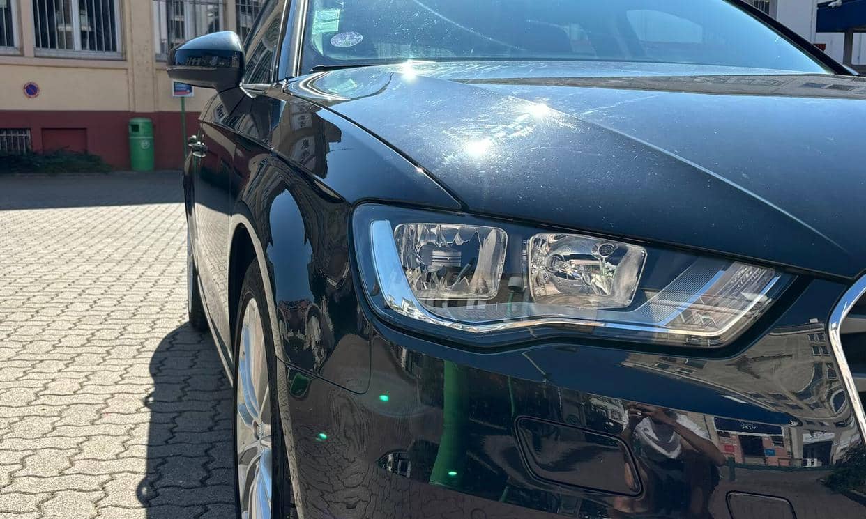 Audi A3 SPORTBACK — photo 11