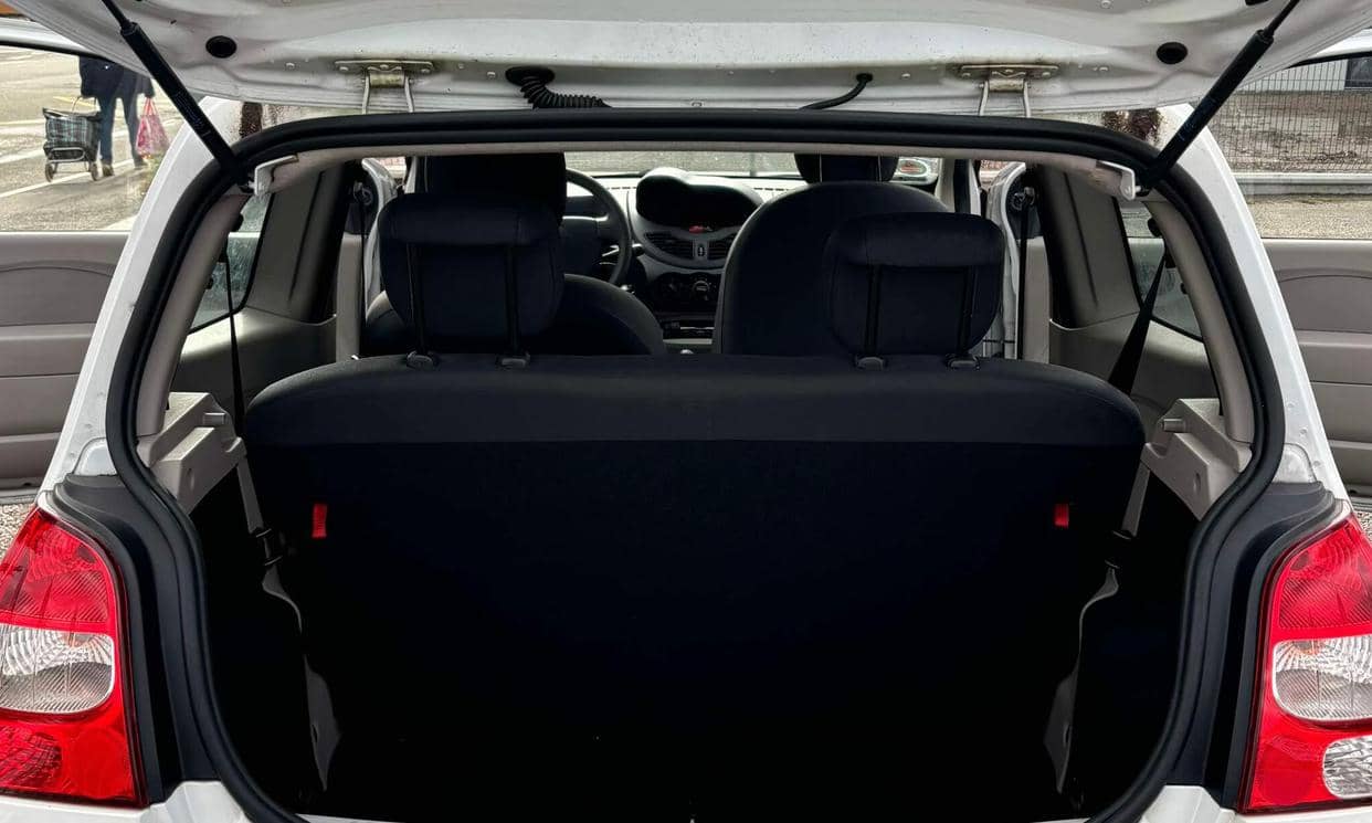 Renault TWINGO II — photo 7