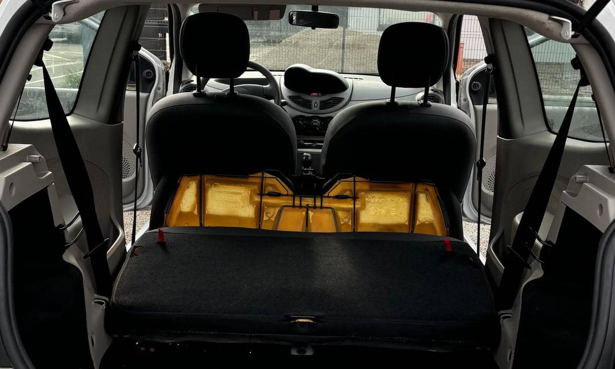 Renault TWINGO II — photo 8
