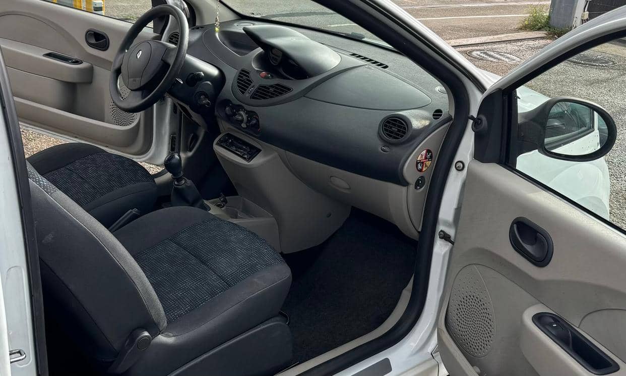 Renault TWINGO II — photo 10