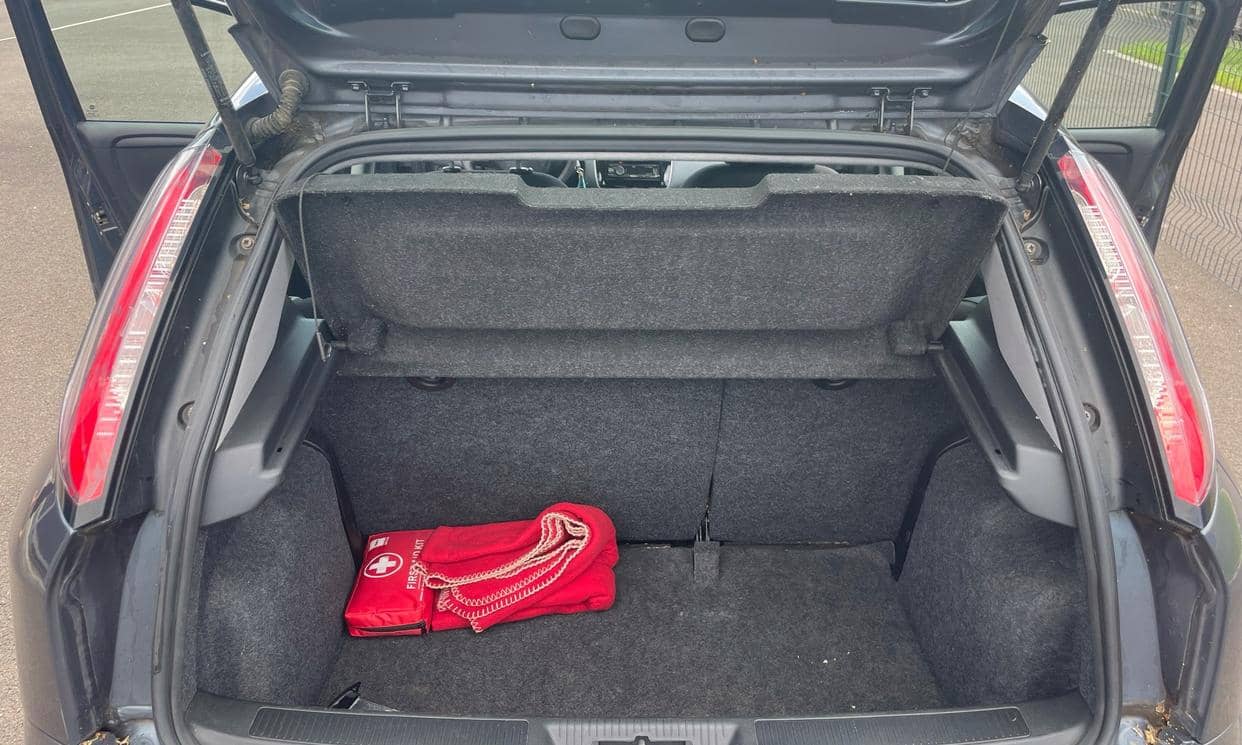 FIAT PUNTO EVO — photo 3