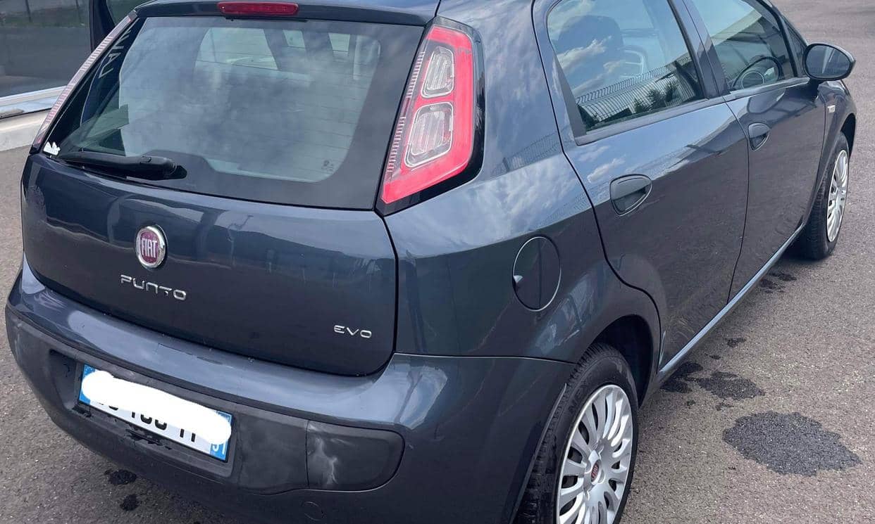 FIAT PUNTO EVO — photo 5
