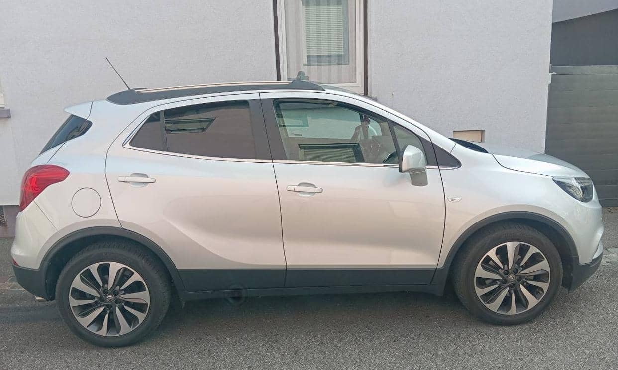 Opel MOKKA — photo 2