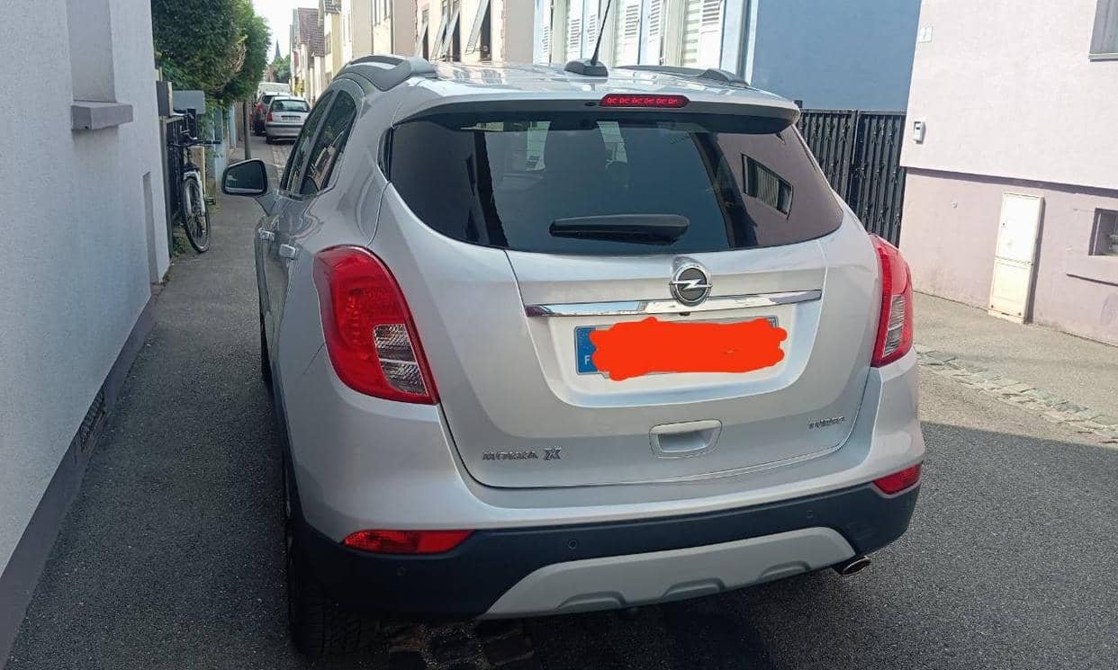 Opel MOKKA — photo 3