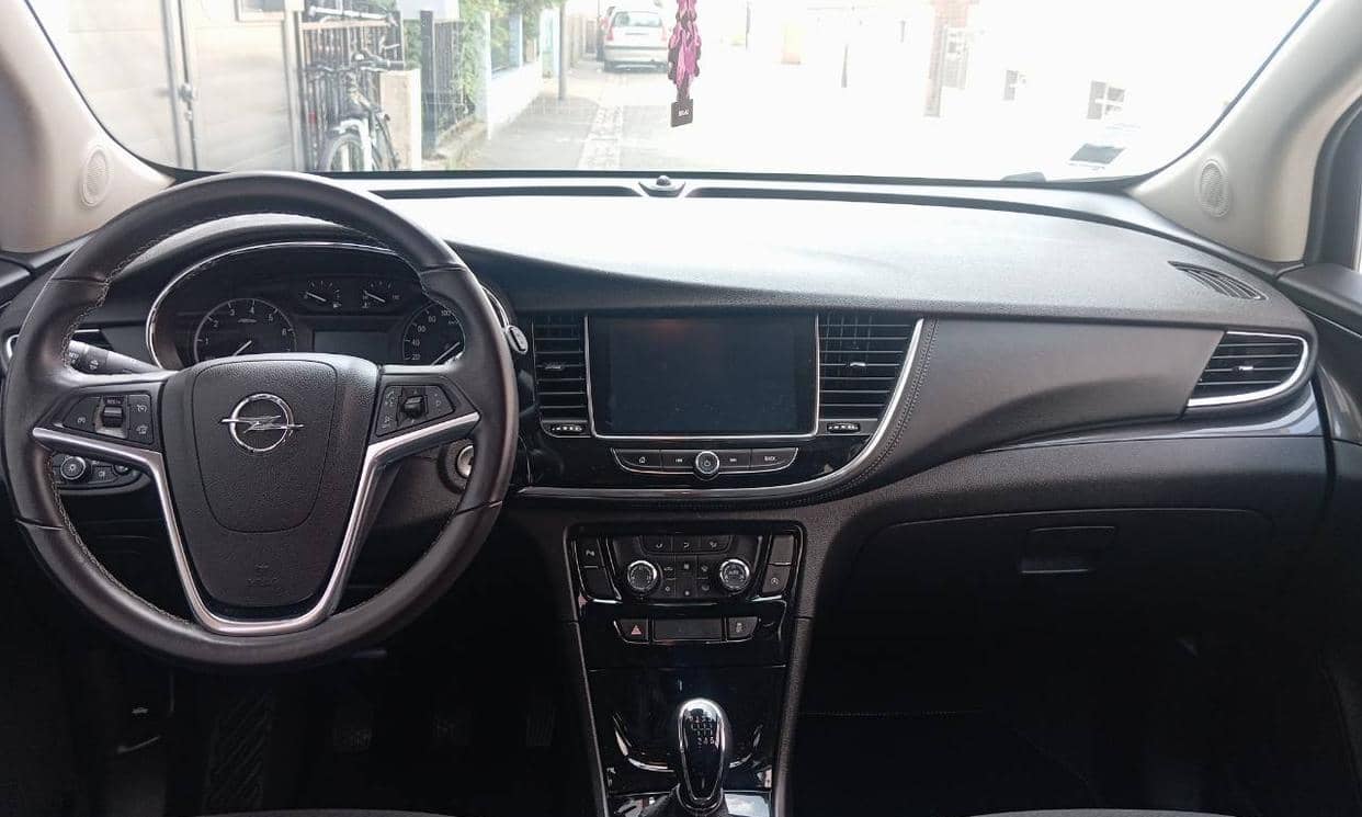 Opel MOKKA — photo 4