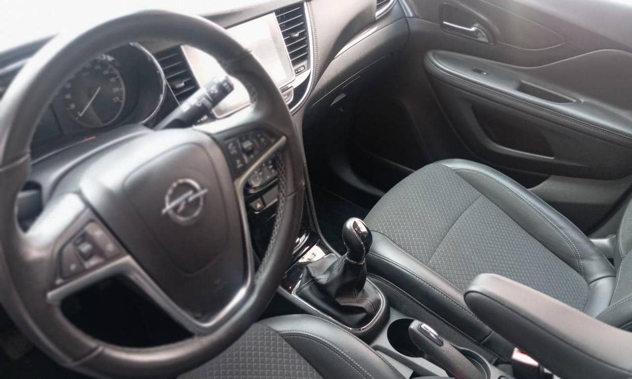 Opel MOKKA — photo 7