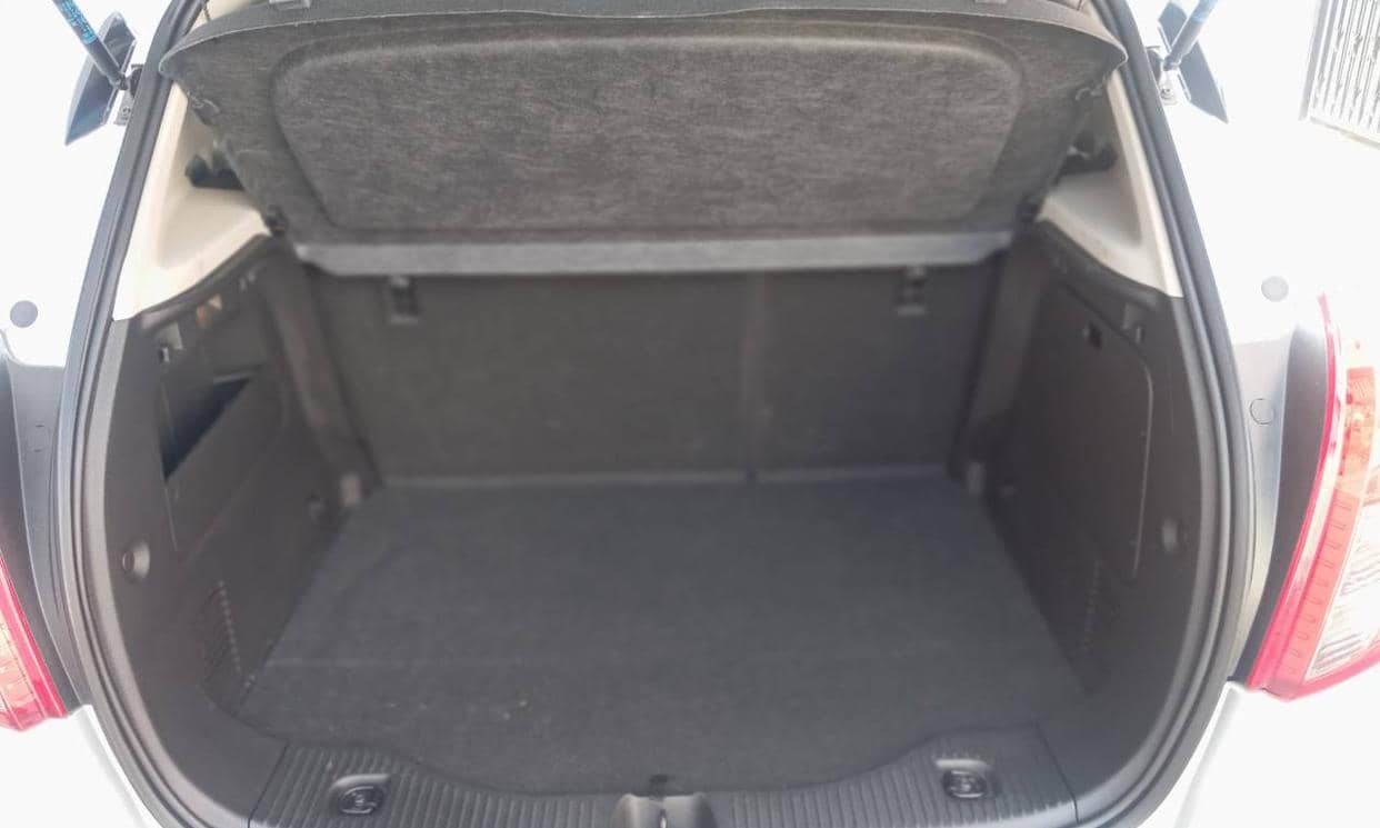 Opel MOKKA — photo 8