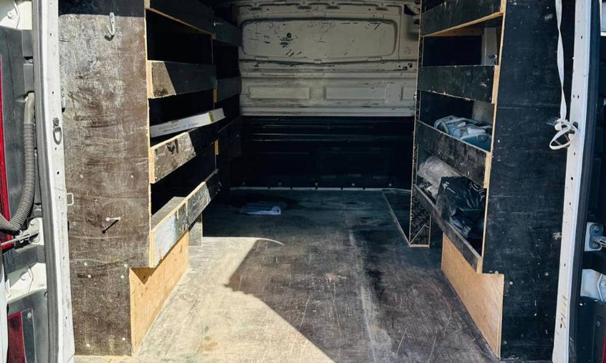 Renault TRAFIC III — photo 8