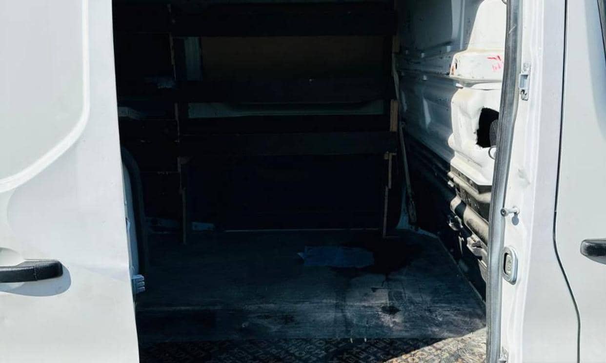 Renault TRAFIC III — photo 9