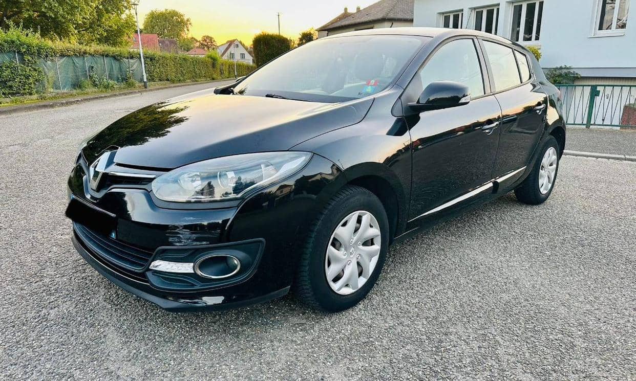 Renault MEGANE III — photo 4