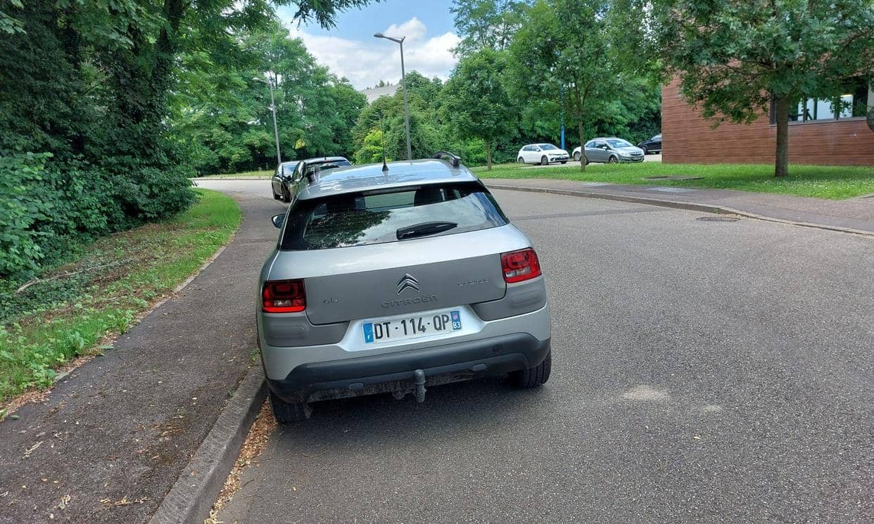Citroen C4 CACTUS — photo 2