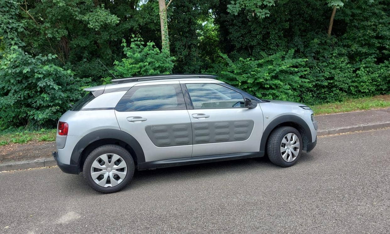 Citroen C4 CACTUS — photo 3