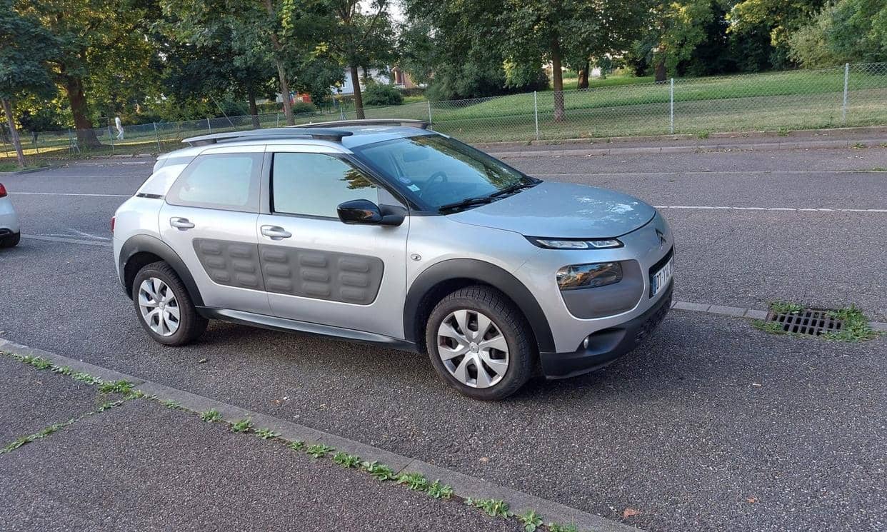 Citroen C4 CACTUS — photo 4