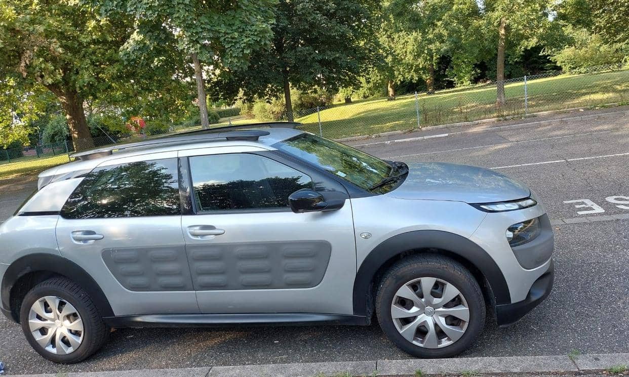 Citroen C4 CACTUS — photo 6