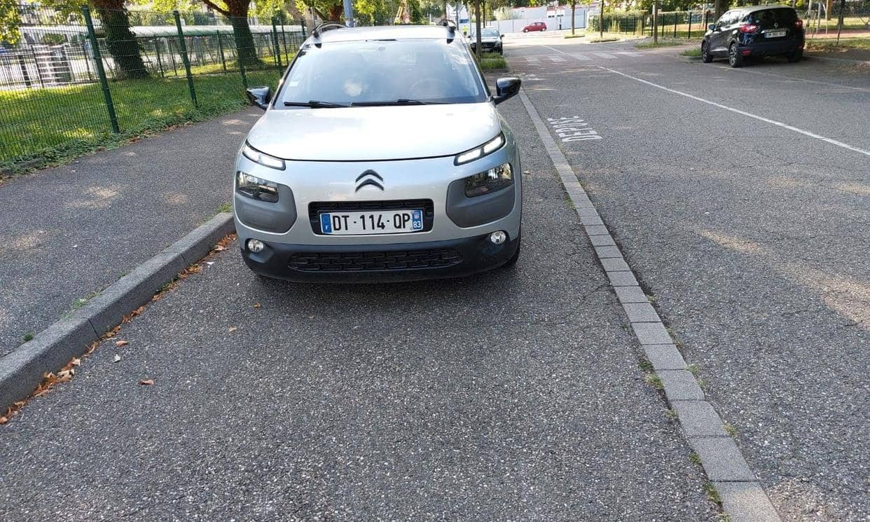 Citroen C4 CACTUS — photo 7