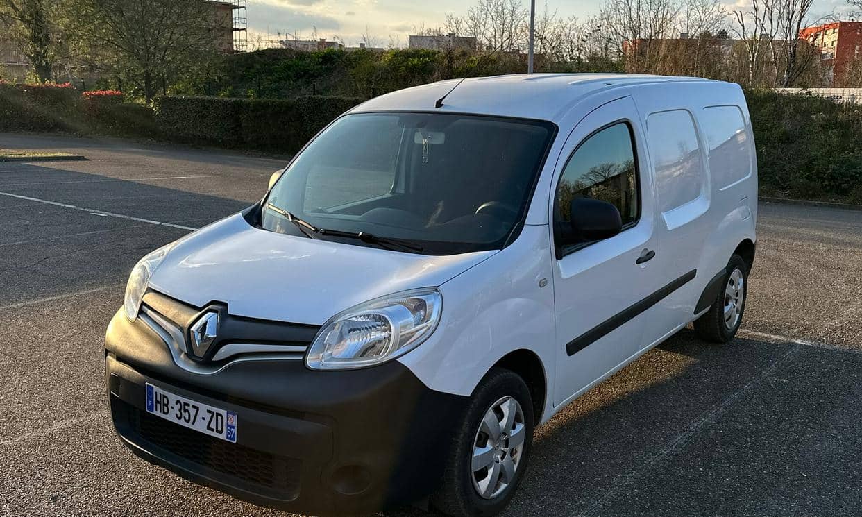 Renault GRAND KANGOO — photo 2
