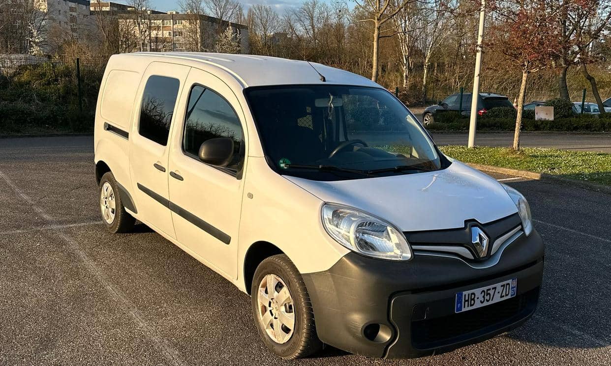 Renault GRAND KANGOO — photo 3