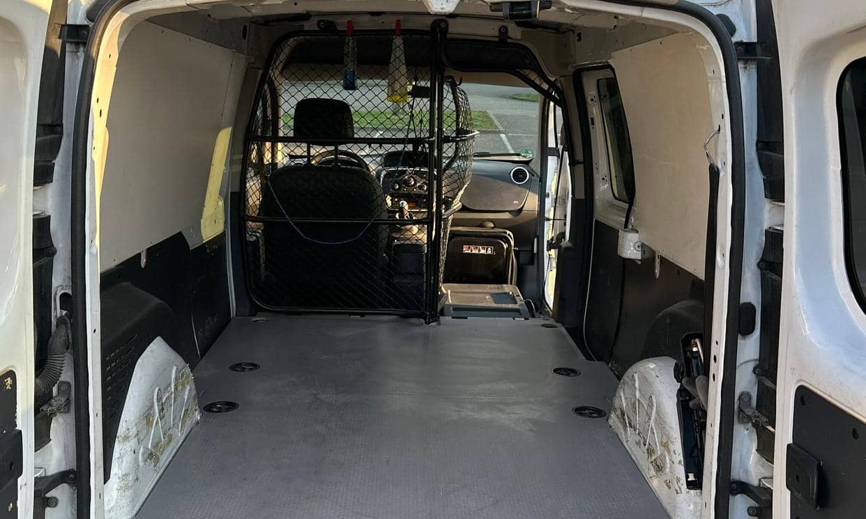 Renault GRAND KANGOO — photo 4