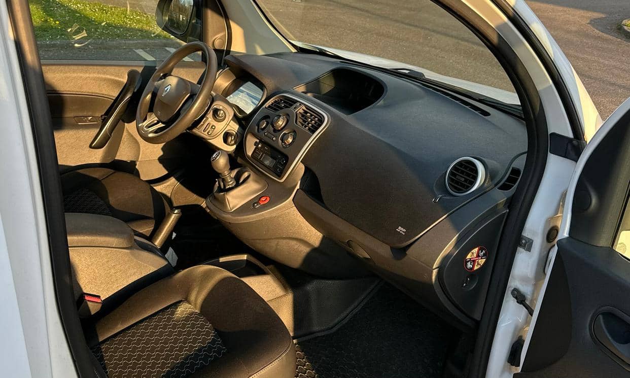 Renault GRAND KANGOO — photo 6
