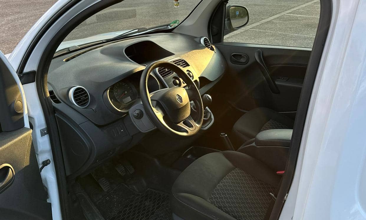 Renault GRAND KANGOO — photo 7
