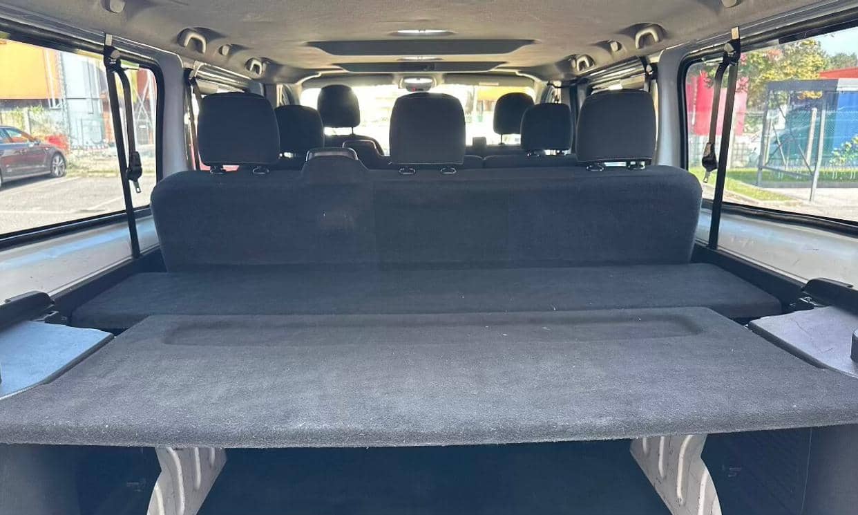 Renault TRAFIC III — photo 5