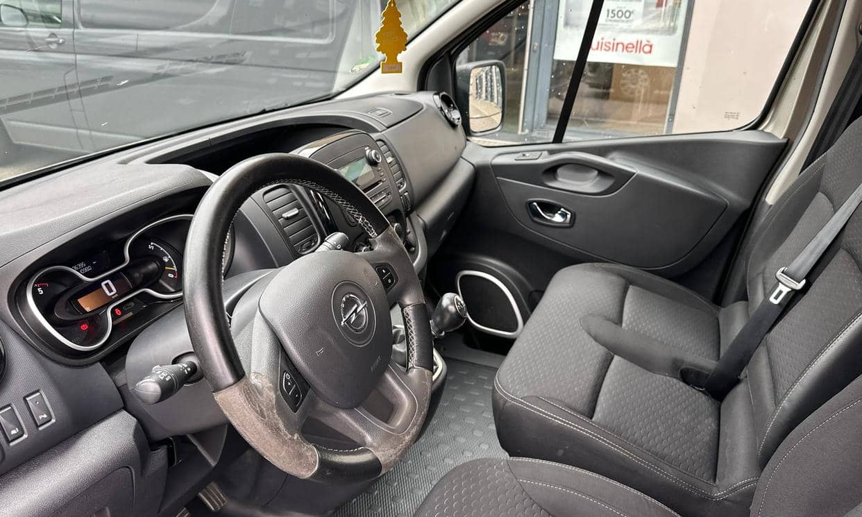 Opel VIVARO — photo 5