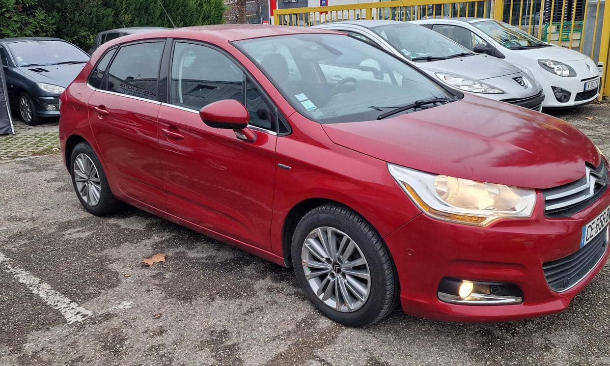 Citroen C4 — photo 2