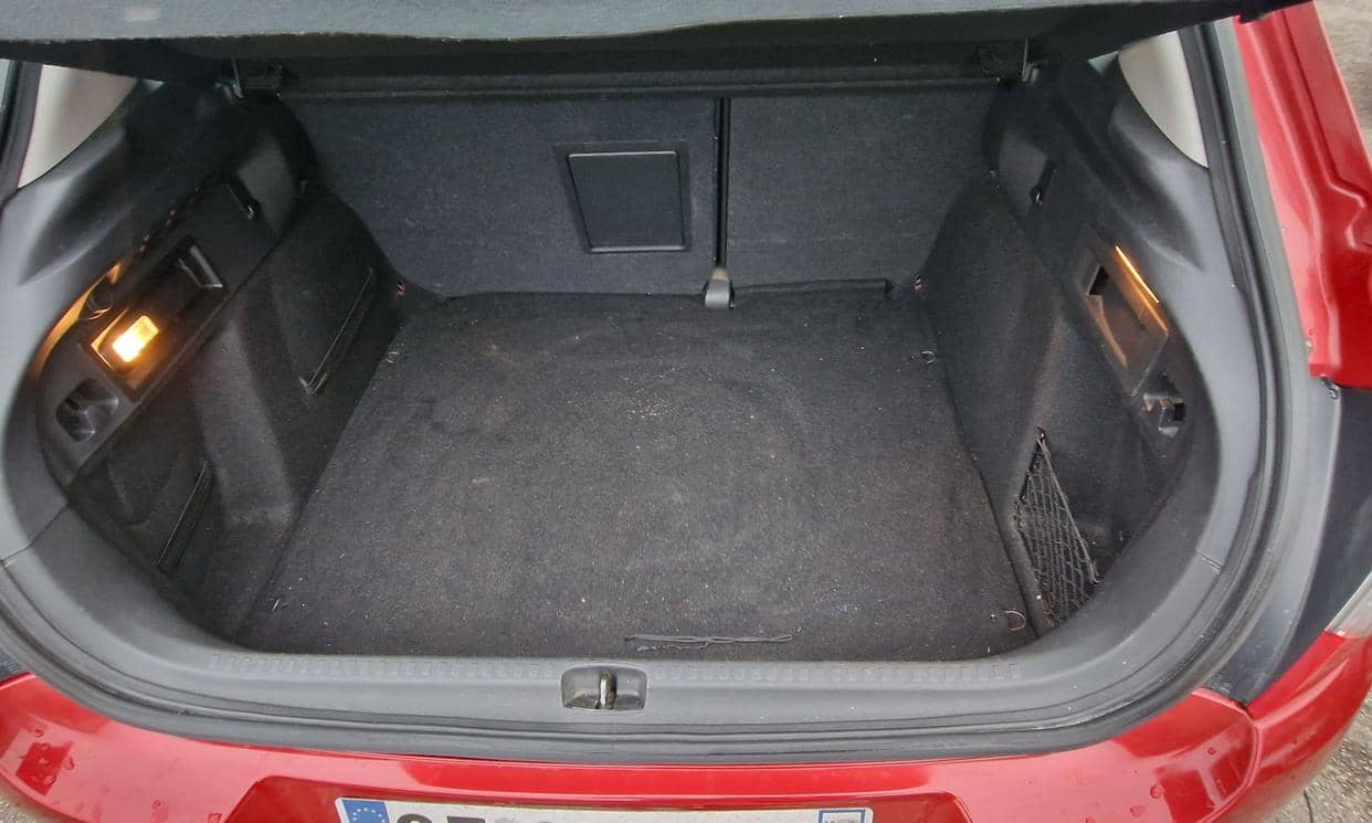 Citroen C4 — photo 11