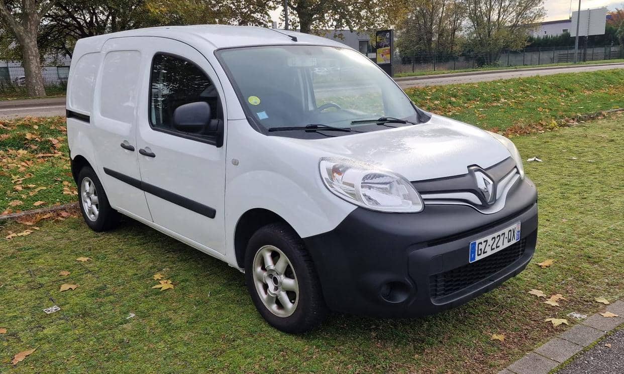 Renault KANGOO EXPRESS II — photo 2