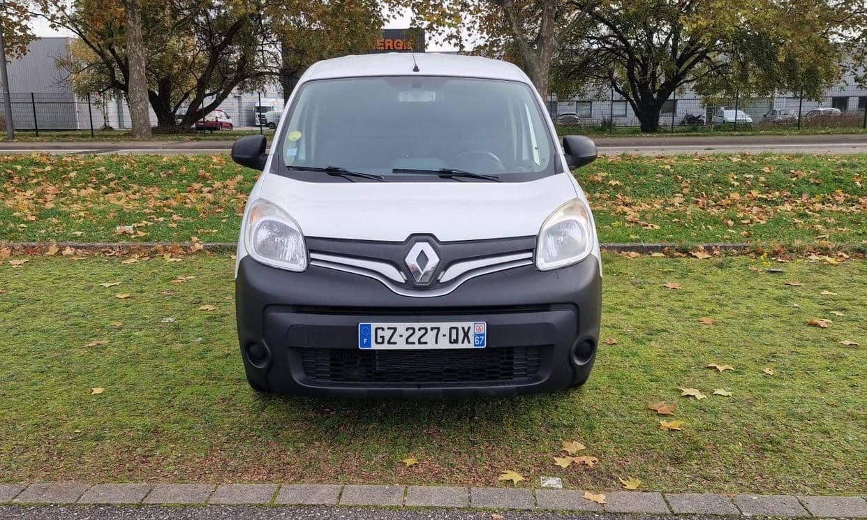 Renault KANGOO EXPRESS II — photo 3