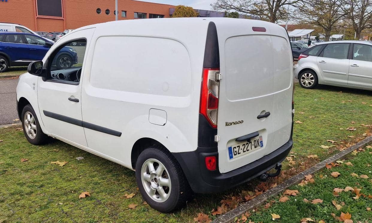 Renault KANGOO EXPRESS II — photo 5