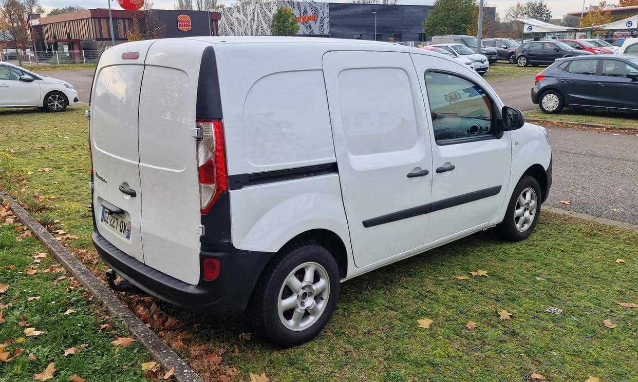 Renault KANGOO EXPRESS II — photo 6