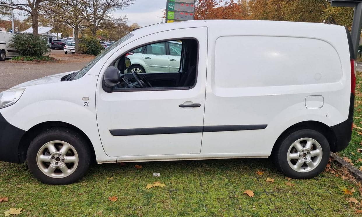 Renault KANGOO EXPRESS II — photo 7