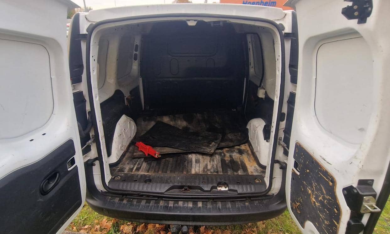 Renault KANGOO EXPRESS II — photo 9