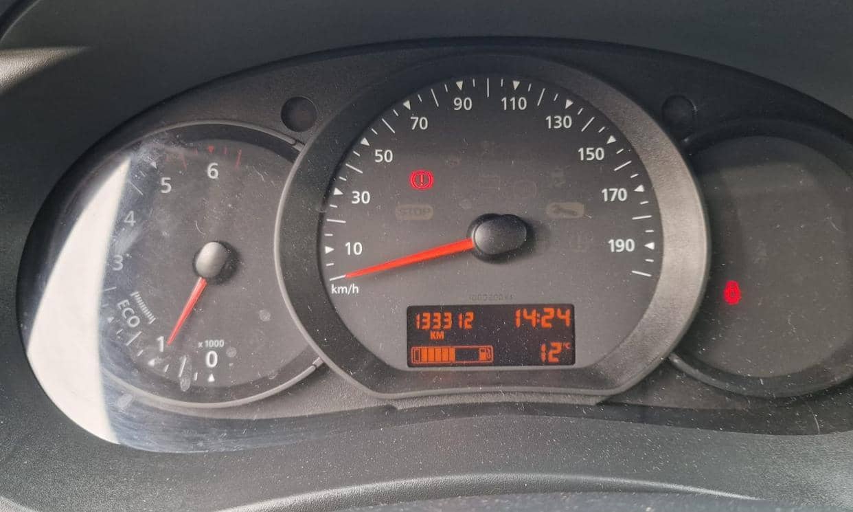 Renault KANGOO EXPRESS II — photo 10